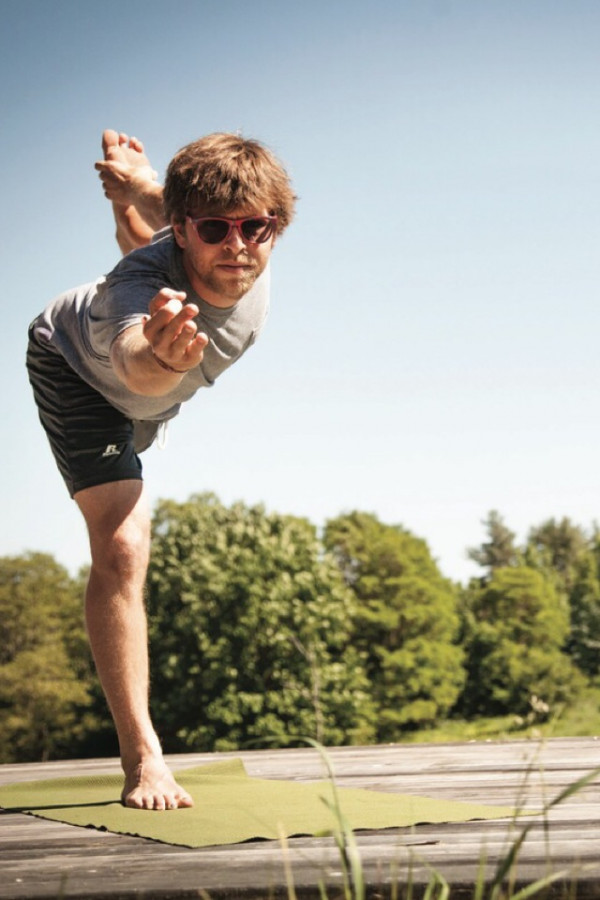 Câu chuyện thần kì về Yoga có thể chữa trị và phục hồi tổn thương não